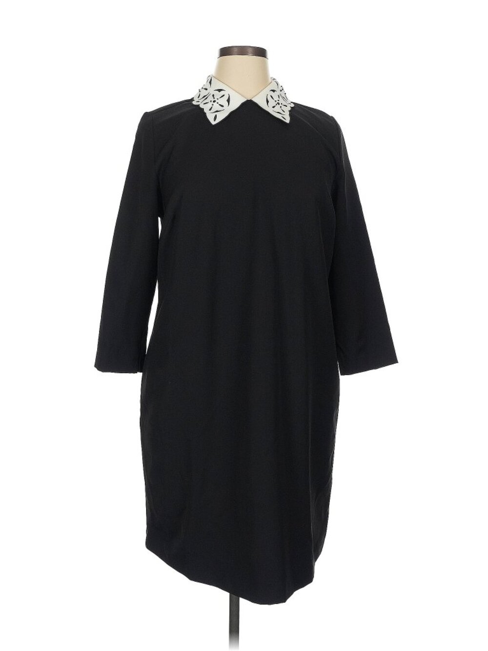 ELOQUII Size 14 Casual  Black dress